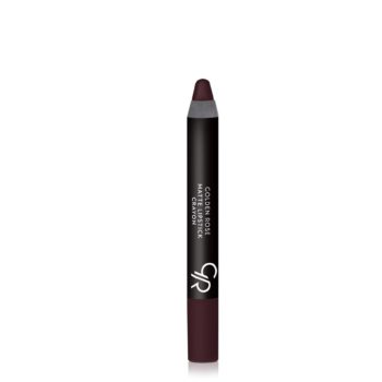 Golden Rose Matte Lipstick Crayon #03