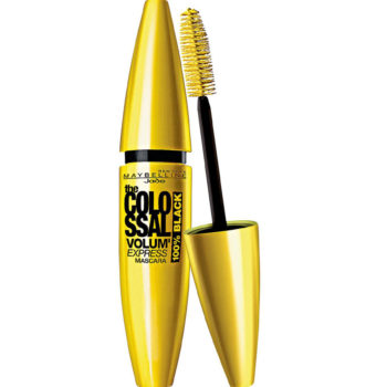 MAYBELLIINE Mascara Volum'Express The Colossal 100% Black