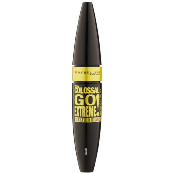 MAYBELLINE Colossal Go Extreme Mascara Leather