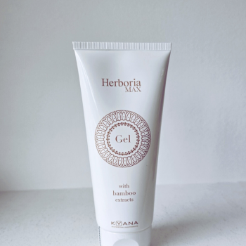 KYANA Gel BAMBOO Extra Hold 200ml / πάρα πολύ δυνατό κράτημα