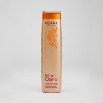 KYANA SunCare - Argan Oil Keratin Shampoo