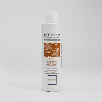 KYANA CHOCO CARAMEL Shampoo 250ml