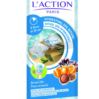 Hydrating Spa Ritual