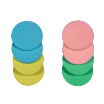 σφουγγαράκι make up σετ 8τμχ