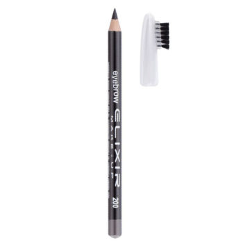 ELIXIR MAKE-UP EYEBROW PENCIL - 200 Davy’s grey