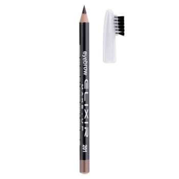 Elixir Make-Up Eyebrow Pencil - 201 Sepia
