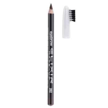 ELIXIR MAKE-UP EYEBROW PENCIL - 202 Cafe Noir