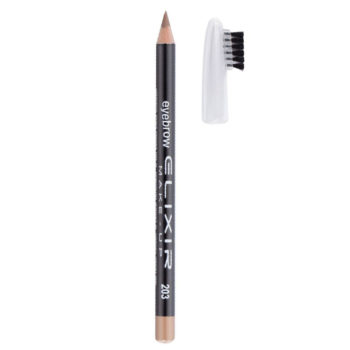 ELIXIR MAKE-UP EYEBROW PENCIL - 203 Russet