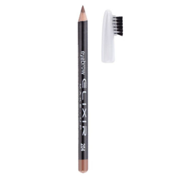 ELIXIR MAKE-UP EYEBROW PENCIL - 204 Chocolate