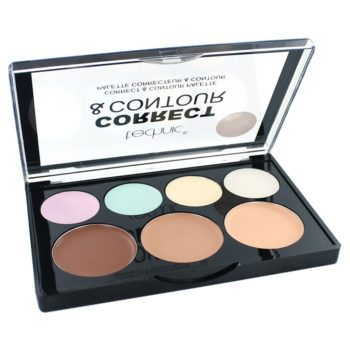 Technic Correct & Contour Palette