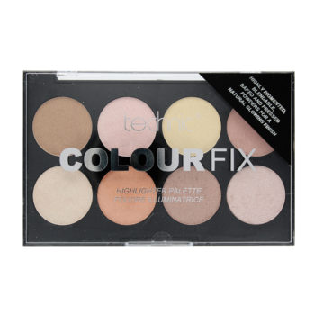 Technic Colour Fix Highlighter Palette 15.6g