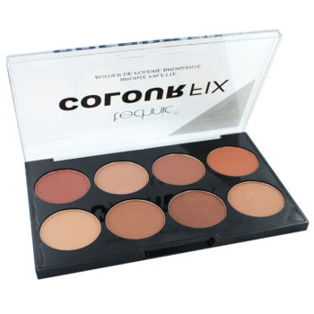 Technic Colour Fix Bronze Palette