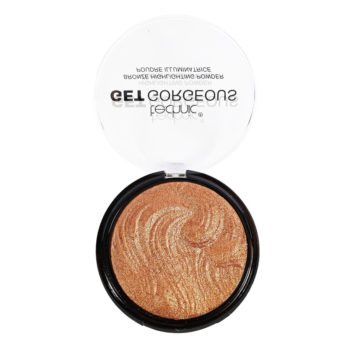 Technic Get Gorgeous HIGHLIGHTING POWDER Bronze - 12gr