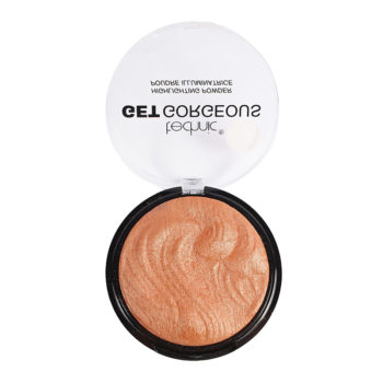 Technic Get Gorgeous HIGHLIGHTING POWDER Peach Candy 12gr