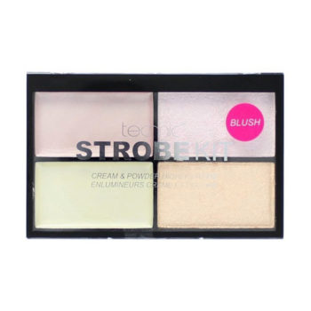Technic Strobe Kit Highlighters Palette Blush 14g