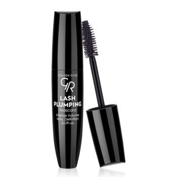 Golden Rose Lash Plumping Mascara Black