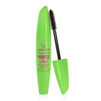 Golden Rose Volume & Define Miracle Lash Black