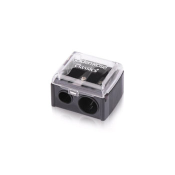 ξύστρα μολυβιών Golden Rose