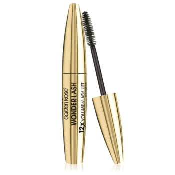 GOLDEN ROSE WONDER LASH 12XVOLUME & LASH LIFT