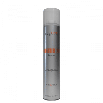 TREND TOUJOURS - Hairspray LAQUER EXTRA ΔΥΝΑΤΟ ΚΡΑΤΗΜΑ 400ml
