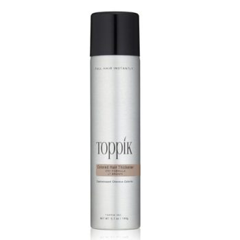 Toppik-Colored-Hair-Thickener-Dry-Formula-144g – Light-Brown