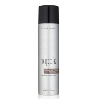 Toppik-Colored-Hair-Thickener-Dry-Formula-144g – Medium-Brown