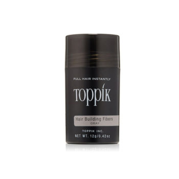 Toppik®-Hair-Building-Fibers-Γκρίζο-Grey-12gr