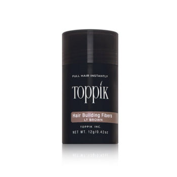 Toppik®-Hair-Building-Fibers-Καστανο-Aνοιχτο-Light-Brown-12gr