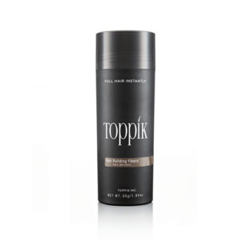 Toppik®-Hair-Building-Fibers-Καστανό-Medium-Brown-55gr
