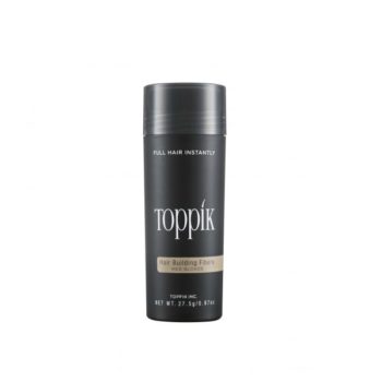 Toppik®-Hair-Building-Fibers-Ξανθό-Medium-Blonde 27,5gr