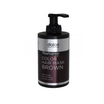 HAIRMONY_COLOR_MASK_BROWN_300ML