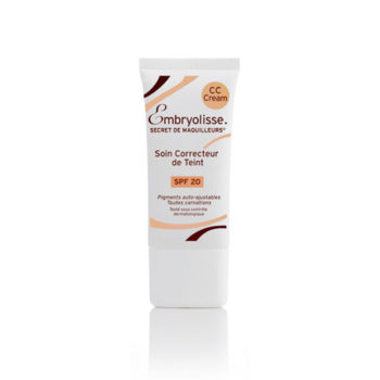 EMBRYOLISSE CC Cream / SPF 20 30ml