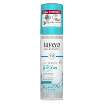 Lavera Basis Sensitiv Deodorant Spray