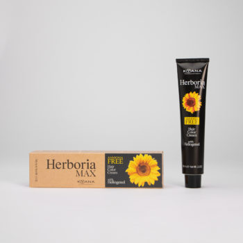 KYANA HERBORIA MAX 100ml / Επαγγελµατική βαφή διαρκείας χωρίς αµµωνία