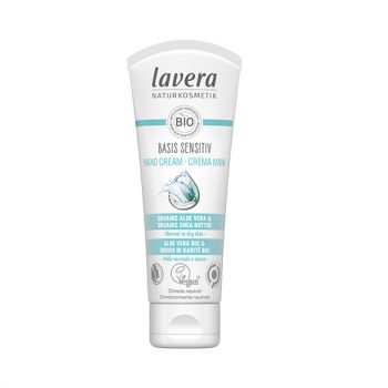 Lavera Basis Sensitiv Hand Cream Intensive Care