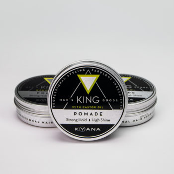 KYANA KING STRONG POMADE 100ml / πομάδα για styling
