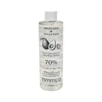 ΑΝΤΙΣΗΠΤΙΚΟ GEL 300ml - TommyG