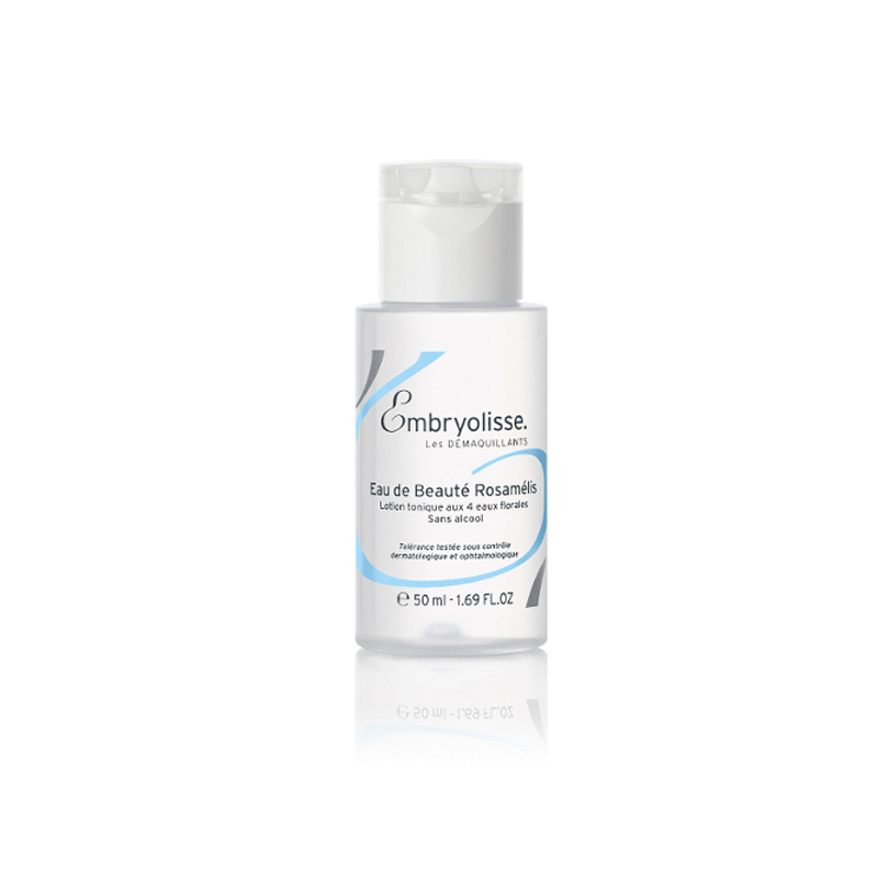 Embryolisse Tonic Lotion 4 Flower Eau de beauté Rosamélis 50ml Your