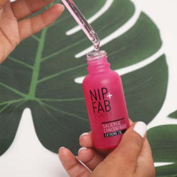 salicylic concetrate