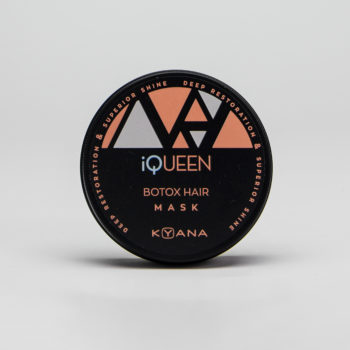 ΚΥΑΝΑ QUEEN ΜΑΣΚΑ I-Q 100ml / προσαρμοσμένη αναδόμηση