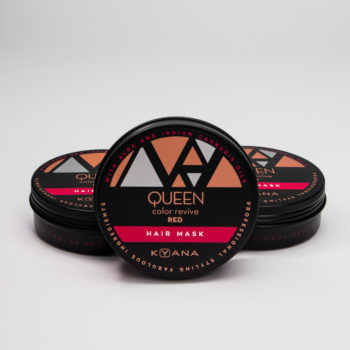 KYANA Queen χρωμομάσκα – κόκκινο