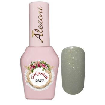 ALEZORI GEL POLISH 2677