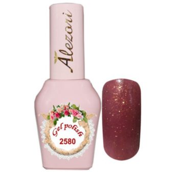 ALEZORI GEL POLISH 2580