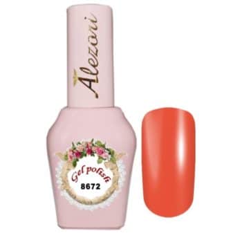 ALEZORI GEL POLISH 8672