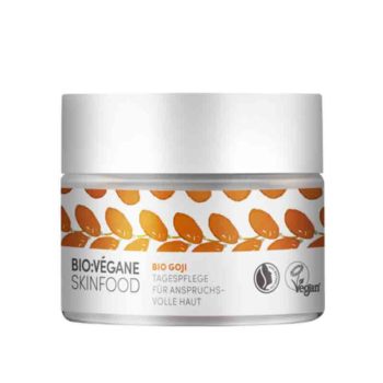 Bio Vegane - Βιολογική Κρέμα Ημέρας με Goji / Organic Goji Day Cream