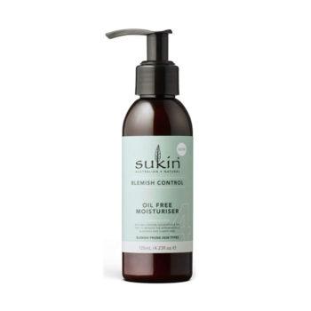 Sukin - Oil Free-Ενυδατική Κρέμα Προσώπου ΣΜΗΓΜΑΤΟΡΡΥΘΜΙΣΤΙΚΗ / BLEMISH CONTROL Oil Free Moisturiser