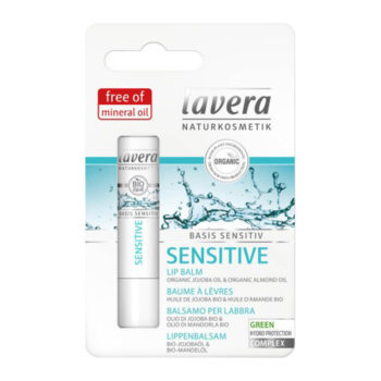 Lavera - Lip Balm Sensitive 4,5gr