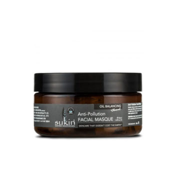 Sukin - Μάσκα Εξισορρόπησης Προσώπου / OIL BALANCING Anti-pollution Facial Masque 100ml