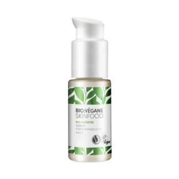 Bio Vegane - Βιολογικό Σέρουμ Προσώπου με Πράσινο Τσάι / Organic Green Tea Serum 30ml