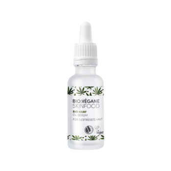 Bio Vegane - Βιολογικό Σέρουμ Προσώπου με Κάνναβη / Organic Hemp Oil Serum 30ml